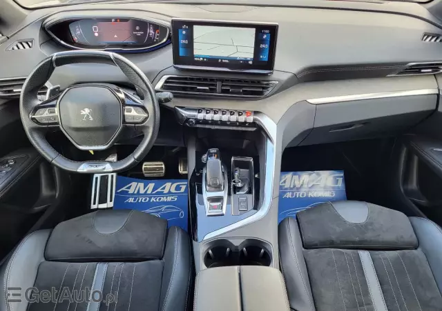 PEUGEOT 3008 1.2 PureTech GT S&S EAT8