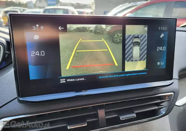 PEUGEOT 3008 1.2 PureTech GT S&S EAT8