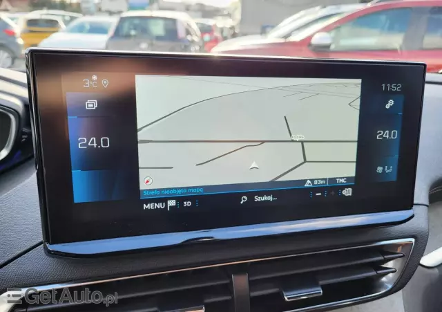 PEUGEOT 3008 1.2 PureTech GT S&S EAT8