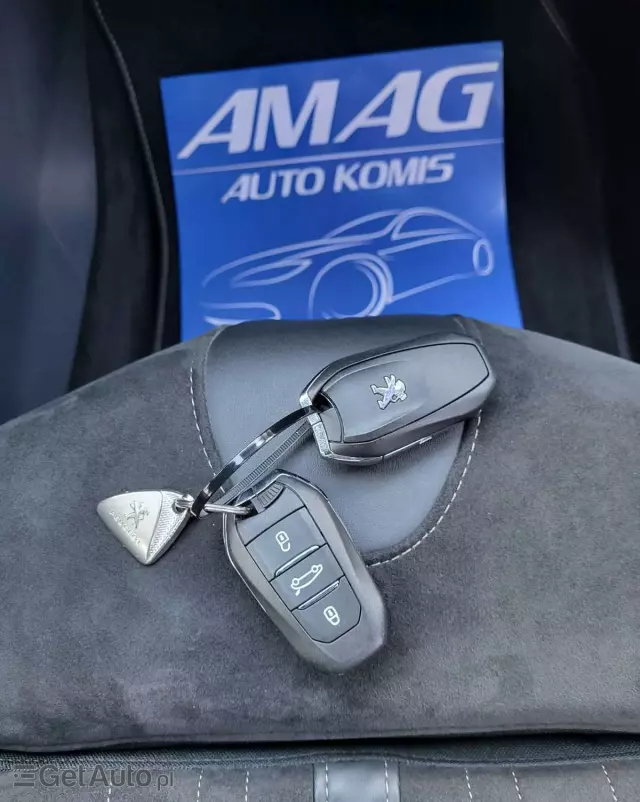 PEUGEOT 3008 1.2 PureTech GT S&S EAT8