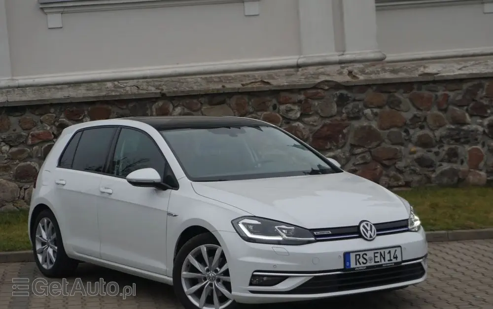 VOLKSWAGEN Golf 1.5 TSI ACT OPF BlueMotion Highline