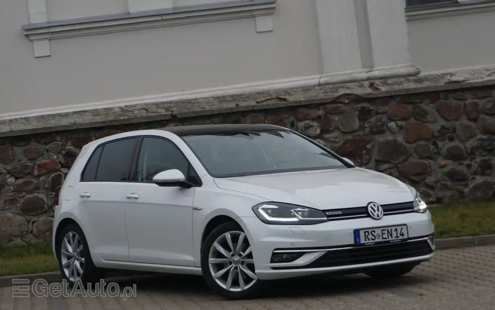 VOLKSWAGEN Golf 1.5 TSI ACT OPF BlueMotion Highline