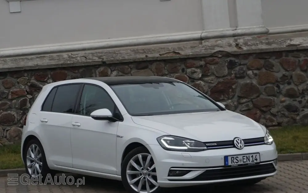 VOLKSWAGEN Golf 1.5 TSI ACT OPF BlueMotion Highline
