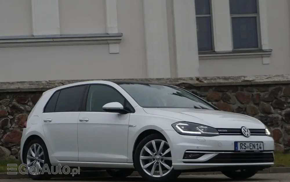 VOLKSWAGEN Golf 1.5 TSI ACT OPF BlueMotion Highline