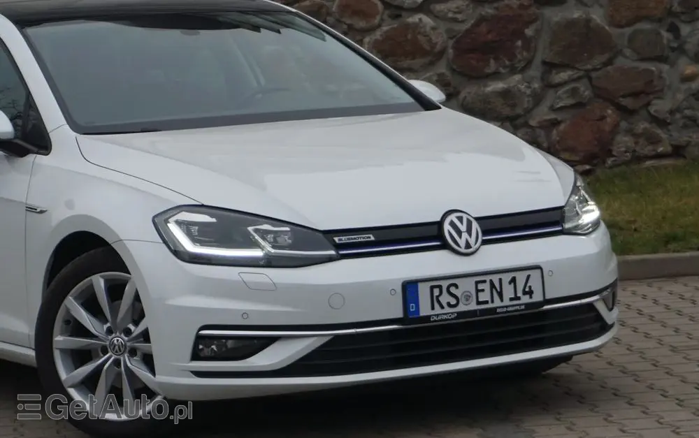 VOLKSWAGEN Golf 1.5 TSI ACT OPF BlueMotion Highline