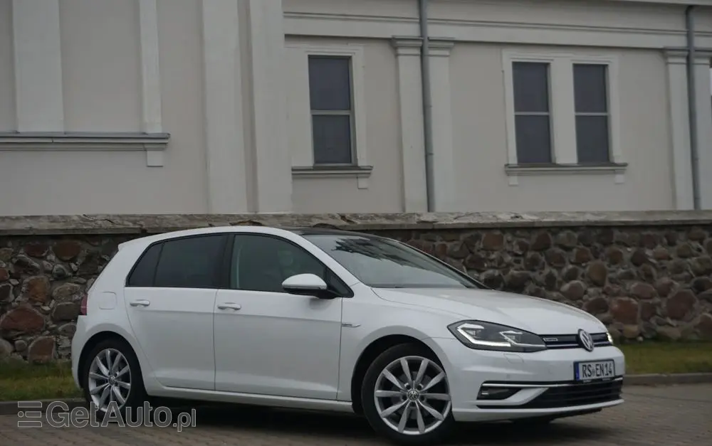 VOLKSWAGEN Golf 1.5 TSI ACT OPF BlueMotion Highline