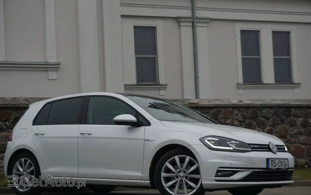 VOLKSWAGEN Golf 1.5 TSI ACT OPF BlueMotion Highline