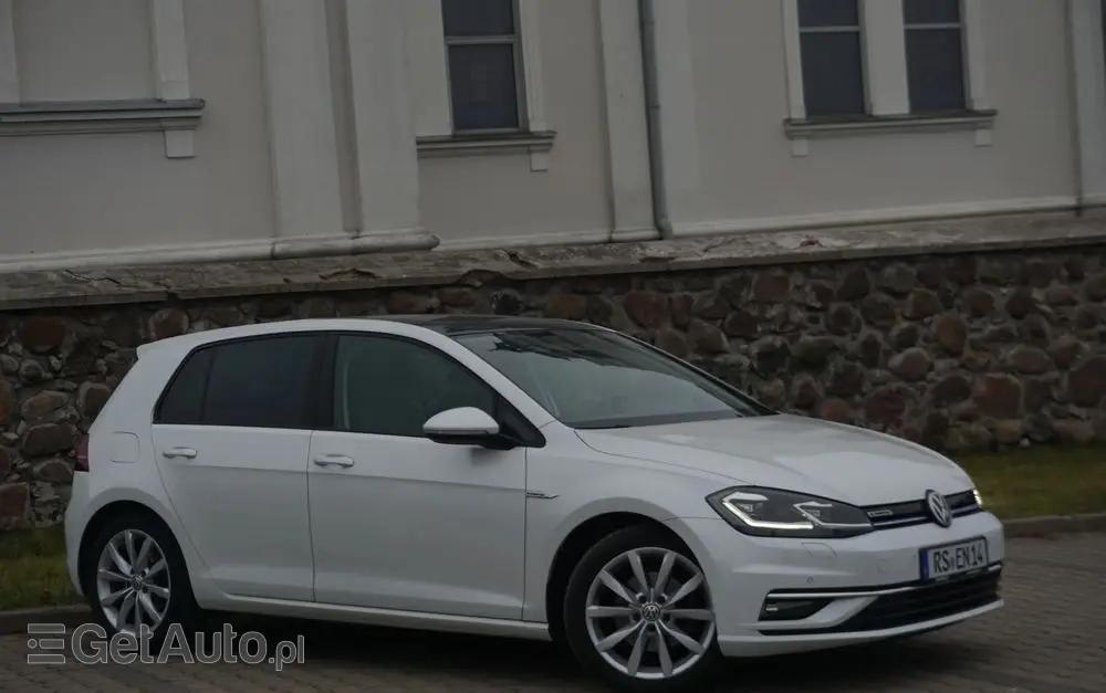 VOLKSWAGEN Golf 1.5 TSI ACT OPF BlueMotion Highline