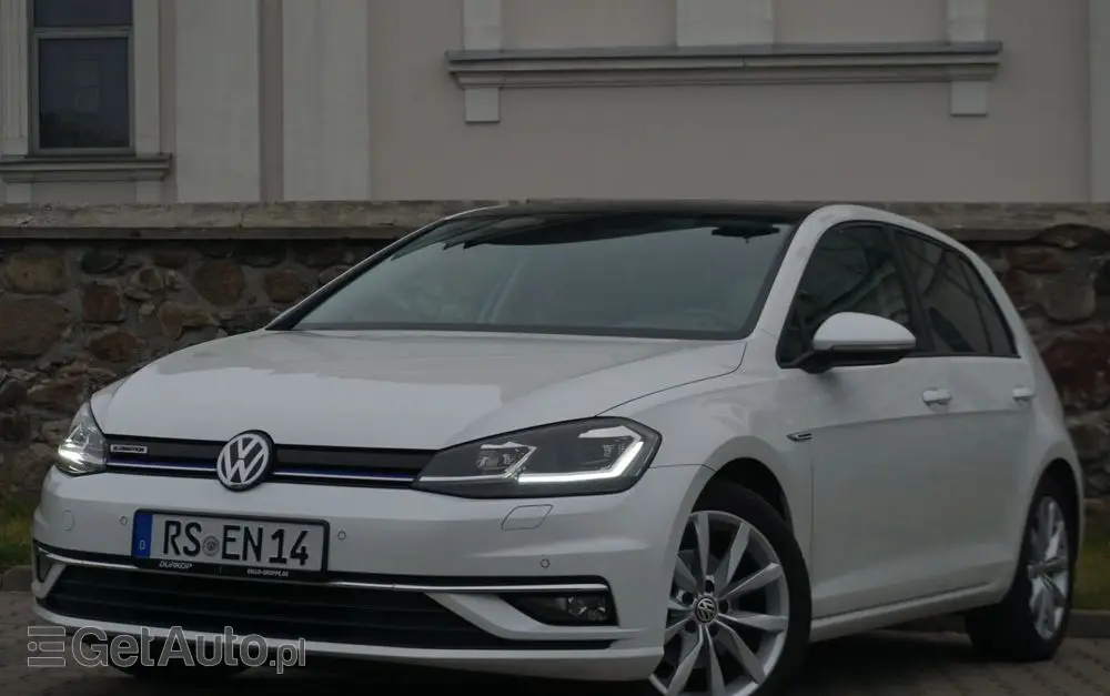 VOLKSWAGEN Golf 1.5 TSI ACT OPF BlueMotion Highline