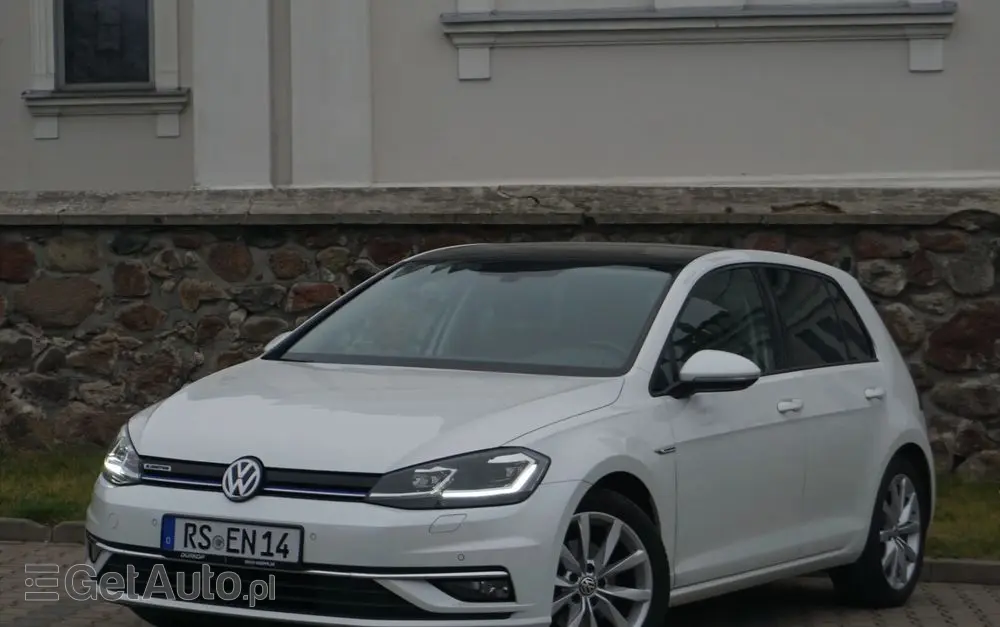 VOLKSWAGEN Golf 1.5 TSI ACT OPF BlueMotion Highline
