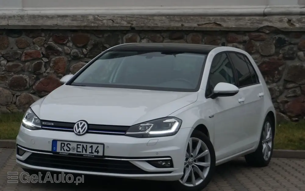 VOLKSWAGEN Golf 1.5 TSI ACT OPF BlueMotion Highline