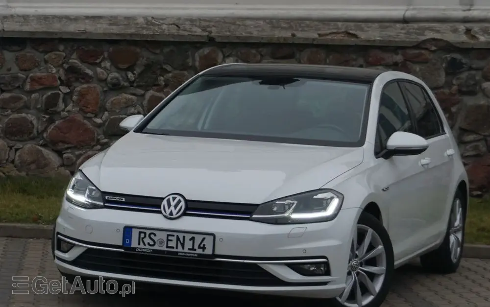 VOLKSWAGEN Golf 1.5 TSI ACT OPF BlueMotion Highline