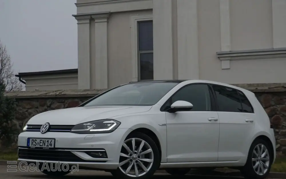 VOLKSWAGEN Golf 1.5 TSI ACT OPF BlueMotion Highline