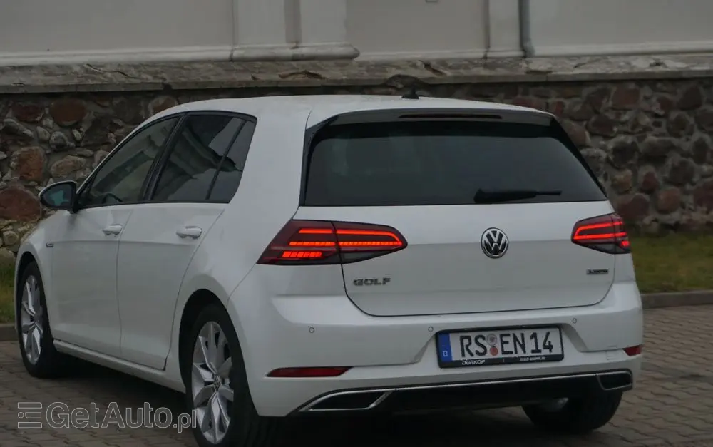 VOLKSWAGEN Golf 1.5 TSI ACT OPF BlueMotion Highline