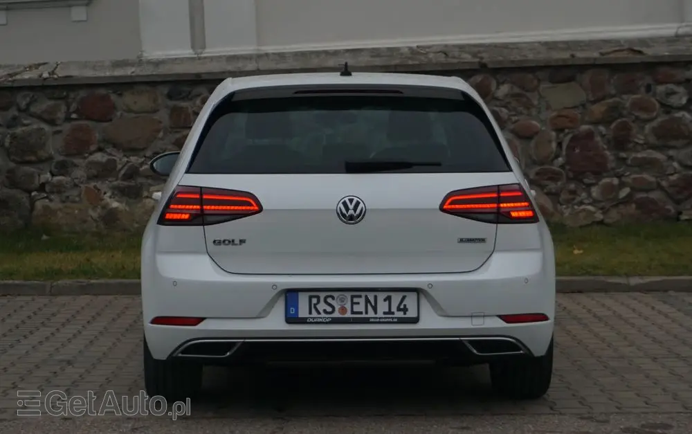 VOLKSWAGEN Golf 1.5 TSI ACT OPF BlueMotion Highline