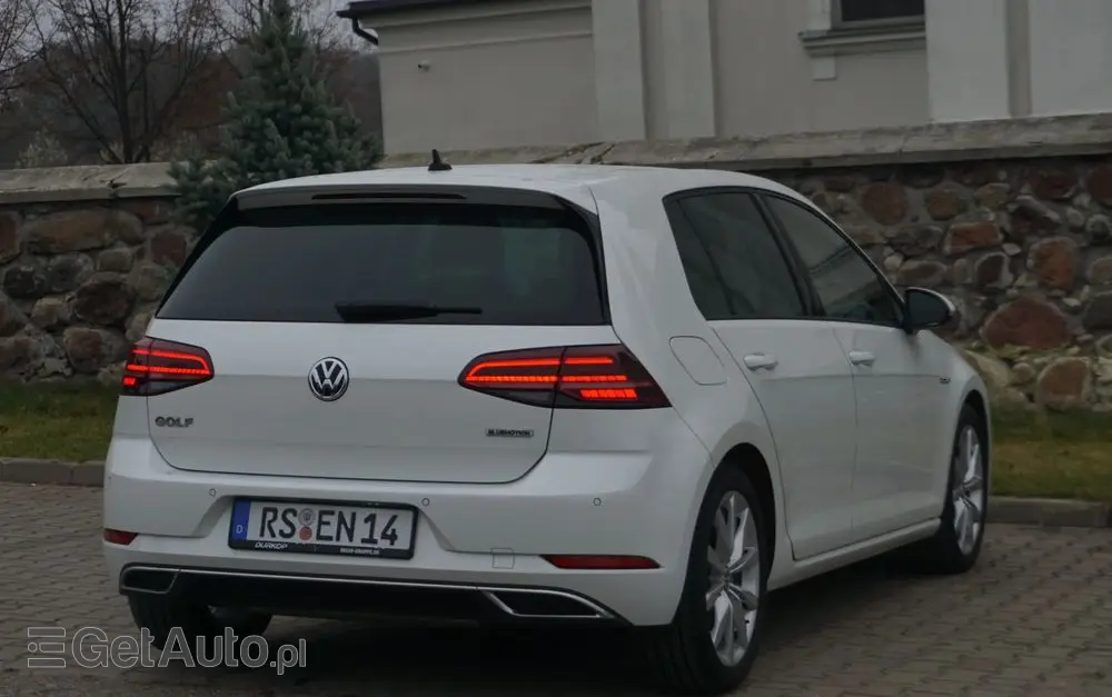 VOLKSWAGEN Golf 1.5 TSI ACT OPF BlueMotion Highline