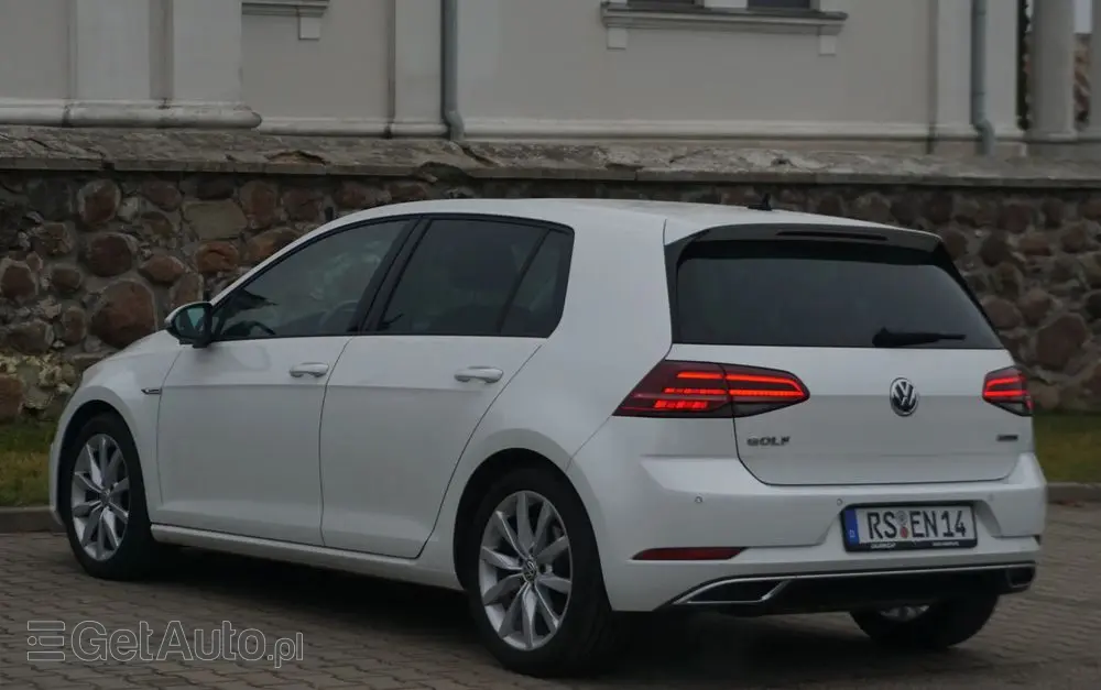 VOLKSWAGEN Golf 1.5 TSI ACT OPF BlueMotion Highline