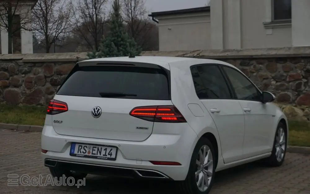 VOLKSWAGEN Golf 1.5 TSI ACT OPF BlueMotion Highline