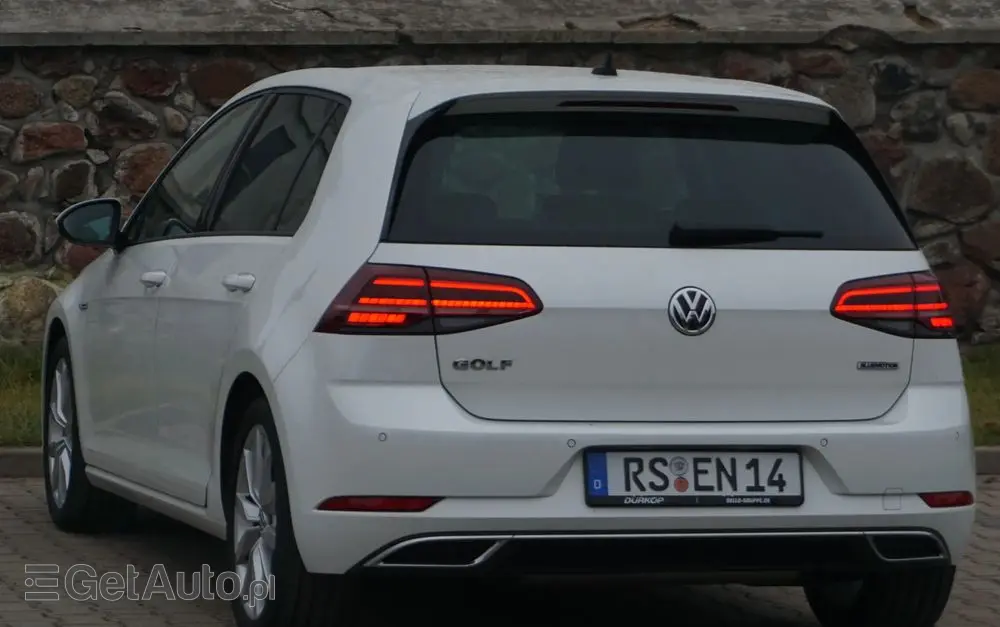 VOLKSWAGEN Golf 1.5 TSI ACT OPF BlueMotion Highline