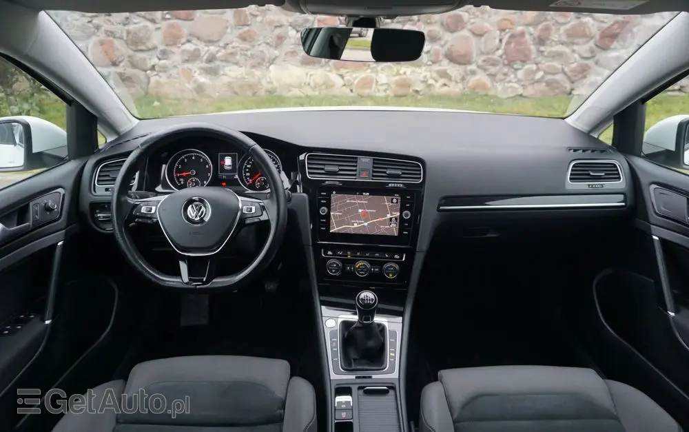 VOLKSWAGEN Golf 1.5 TSI ACT OPF BlueMotion Highline