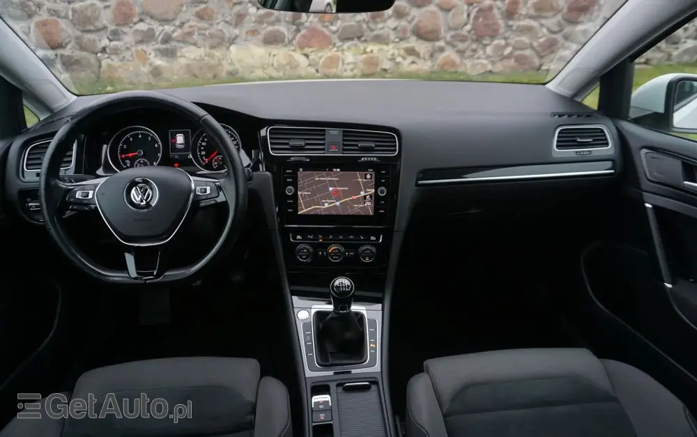 VOLKSWAGEN Golf 1.5 TSI ACT OPF BlueMotion Highline