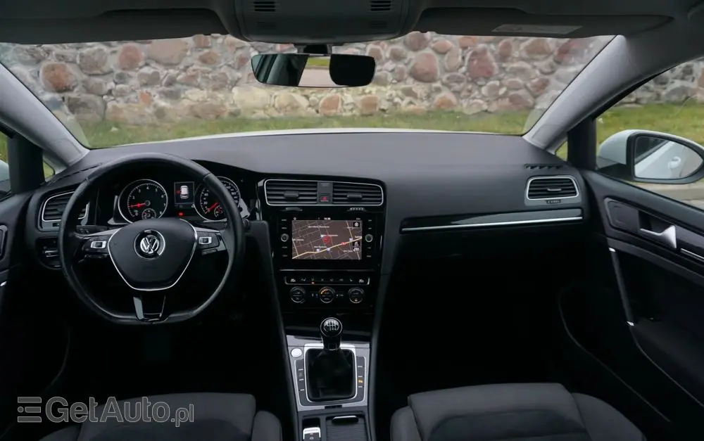 VOLKSWAGEN Golf 1.5 TSI ACT OPF BlueMotion Highline