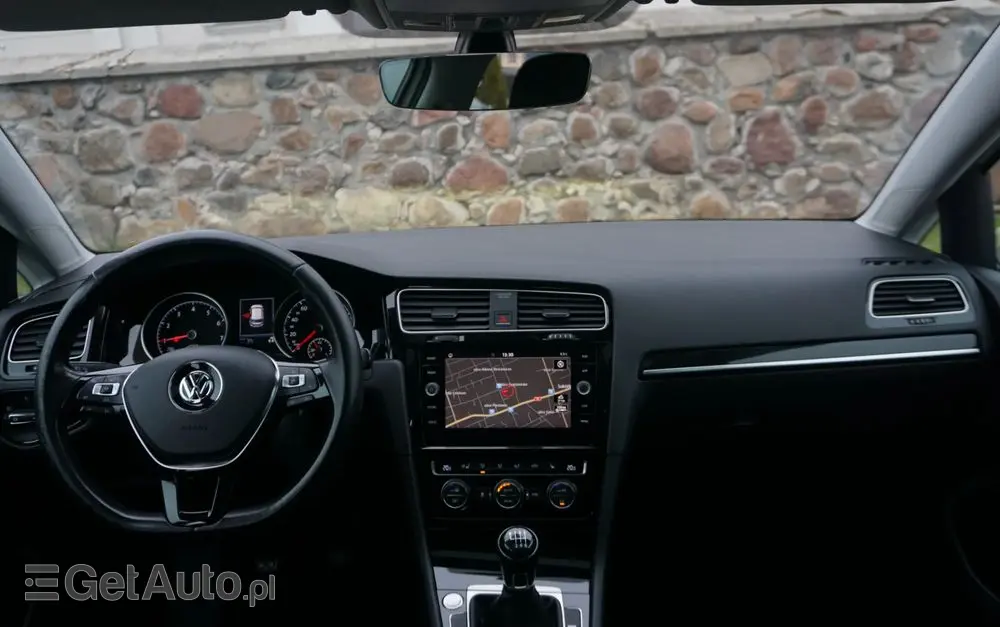 VOLKSWAGEN Golf 1.5 TSI ACT OPF BlueMotion Highline