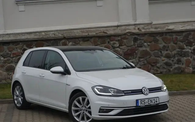 VOLKSWAGEN Golf 1.5 TSI ACT OPF BlueMotion Highline