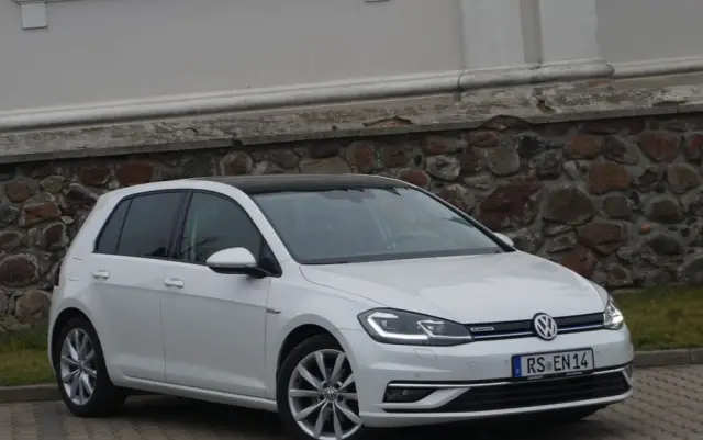VOLKSWAGEN Golf 1.5 TSI ACT OPF BlueMotion Highline