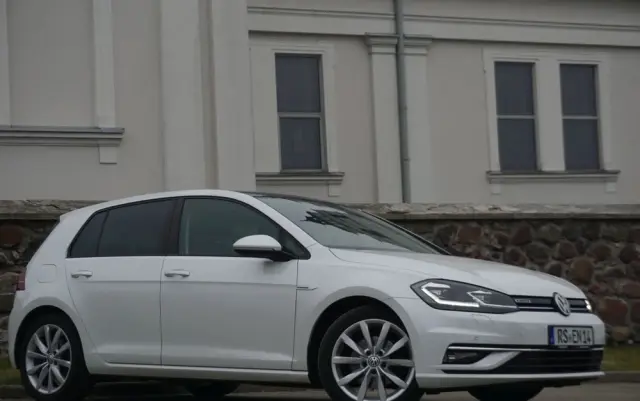 VOLKSWAGEN Golf 1.5 TSI ACT OPF BlueMotion Highline