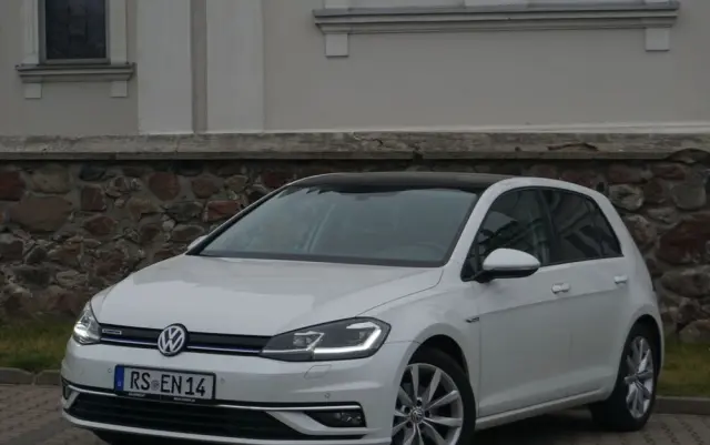 VOLKSWAGEN Golf 1.5 TSI ACT OPF BlueMotion Highline