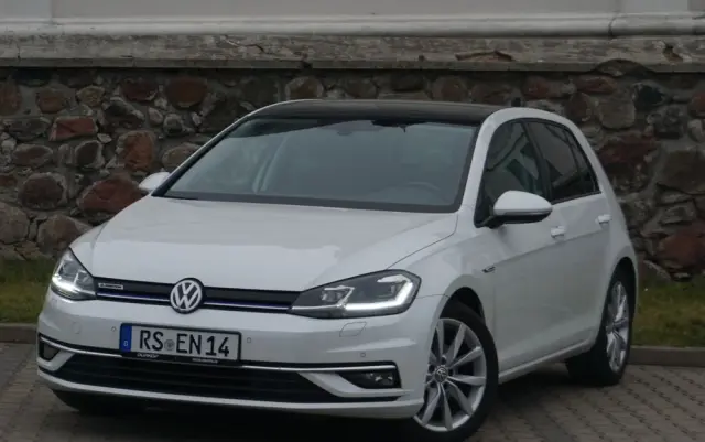 VOLKSWAGEN Golf 1.5 TSI ACT OPF BlueMotion Highline