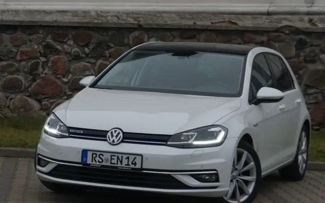 VOLKSWAGEN Golf 1.5 TSI ACT OPF BlueMotion Highline