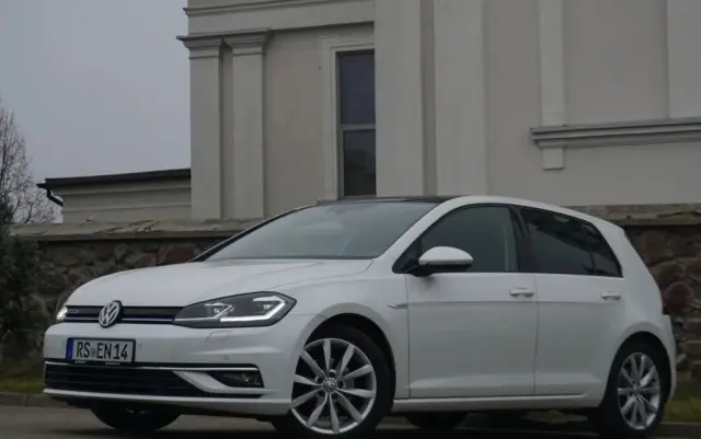 VOLKSWAGEN Golf 1.5 TSI ACT OPF BlueMotion Highline