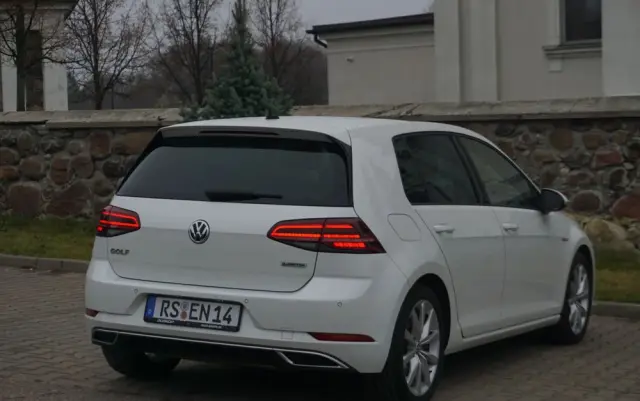 VOLKSWAGEN Golf 1.5 TSI ACT OPF BlueMotion Highline