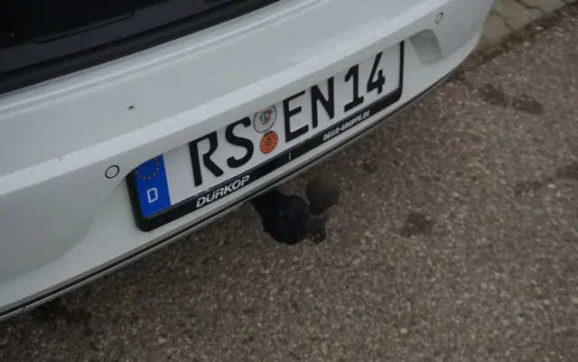 VOLKSWAGEN Golf 1.5 TSI ACT OPF BlueMotion Highline