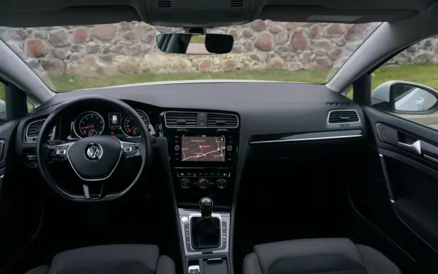 VOLKSWAGEN Golf 1.5 TSI ACT OPF BlueMotion Highline