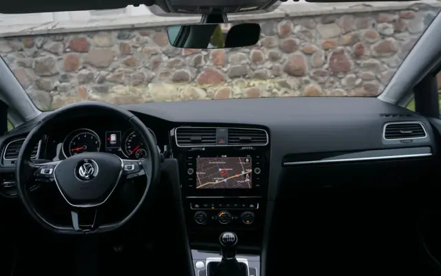 VOLKSWAGEN Golf 1.5 TSI ACT OPF BlueMotion Highline