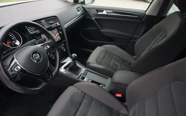 VOLKSWAGEN Golf 1.5 TSI ACT OPF BlueMotion Highline