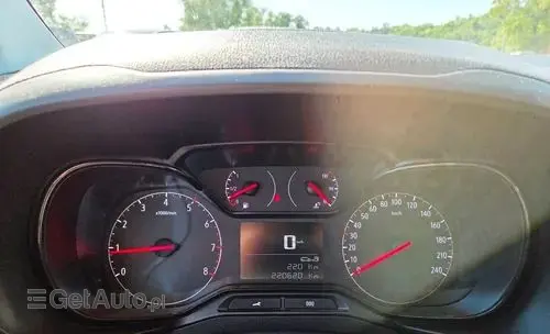 OPEL Combo 