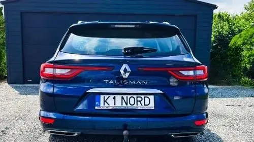 RENAULT Talisman 