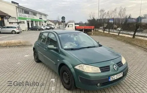 RENAULT Megane 
