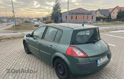 RENAULT Megane 