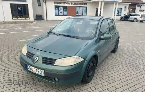 RENAULT Megane 