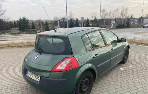 RENAULT Megane 