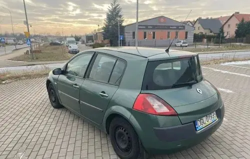 RENAULT Megane 