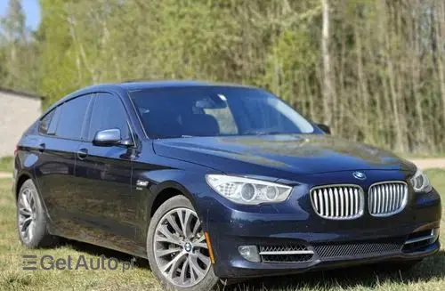BMW 5 GT 