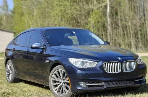 BMW 5 GT 