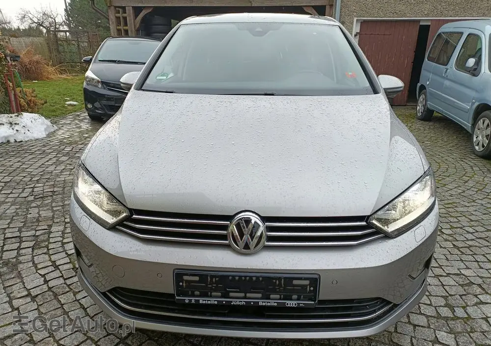 VOLKSWAGEN Golf 1.4 TSI BlueMotion Technology DSG Allstar