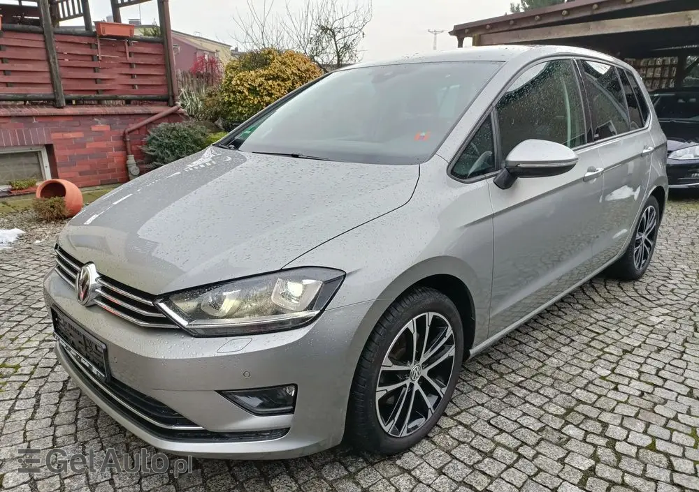 VOLKSWAGEN Golf 1.4 TSI BlueMotion Technology DSG Allstar